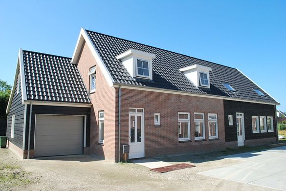 Nieuwbouw: Hof Vriezenveen Gapinge