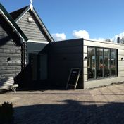 Renovatie: Aanbouw restaurant molen Serooskerke