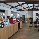 Renovatie: Restaurant camping Olmenveld