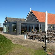 Renovatie: Aanbouw restaurant molen Serooskerke