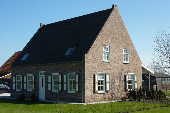 Nieuwbouw: Nieuwbouwwoning Serooskerke