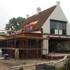 Renovatie: Woning en aanbouw Biggekerke